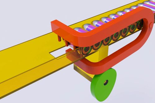 跨界融合 從分料機構到網站建設，技術賦能機械產品設計全流程
