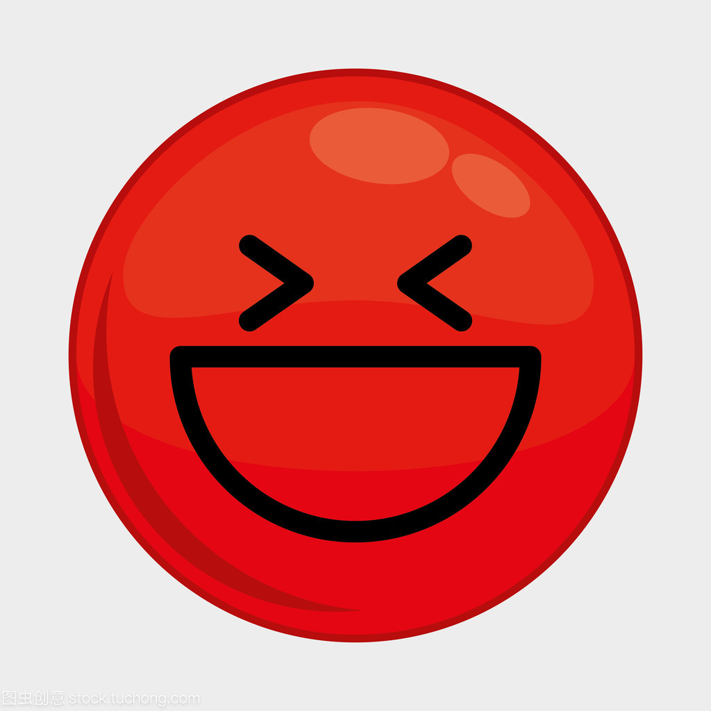 矢量卡通表情 為網站建設注入情感活力